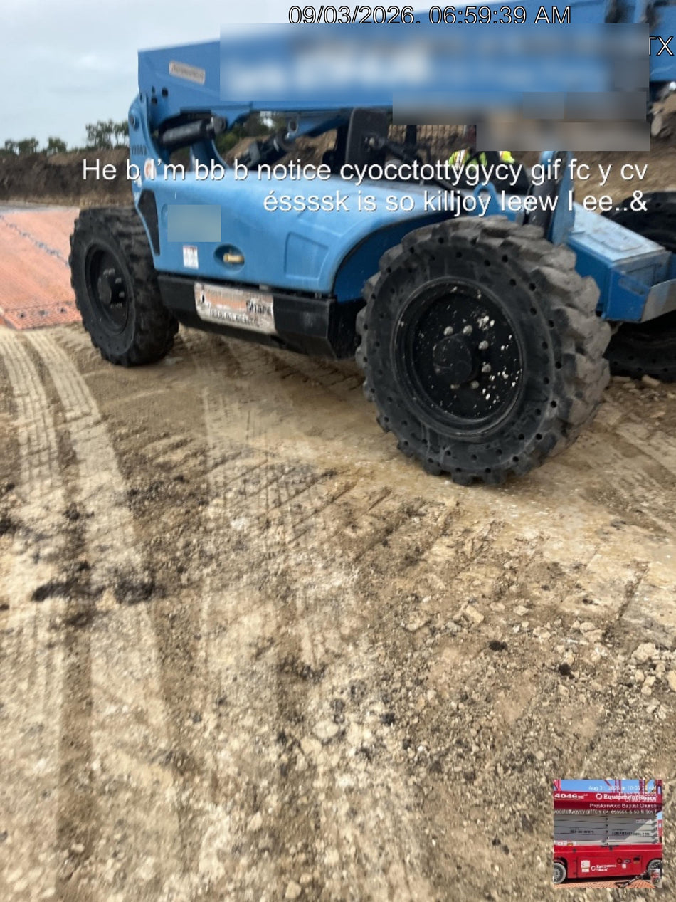 2018 GENIE GTH-636