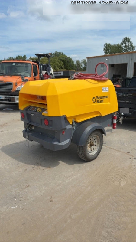 2023 ATLAS COPCO XAS188 CWK