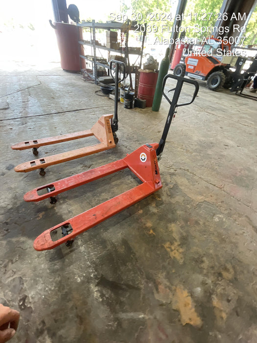 2023 MIGHTY LIFT ML55M