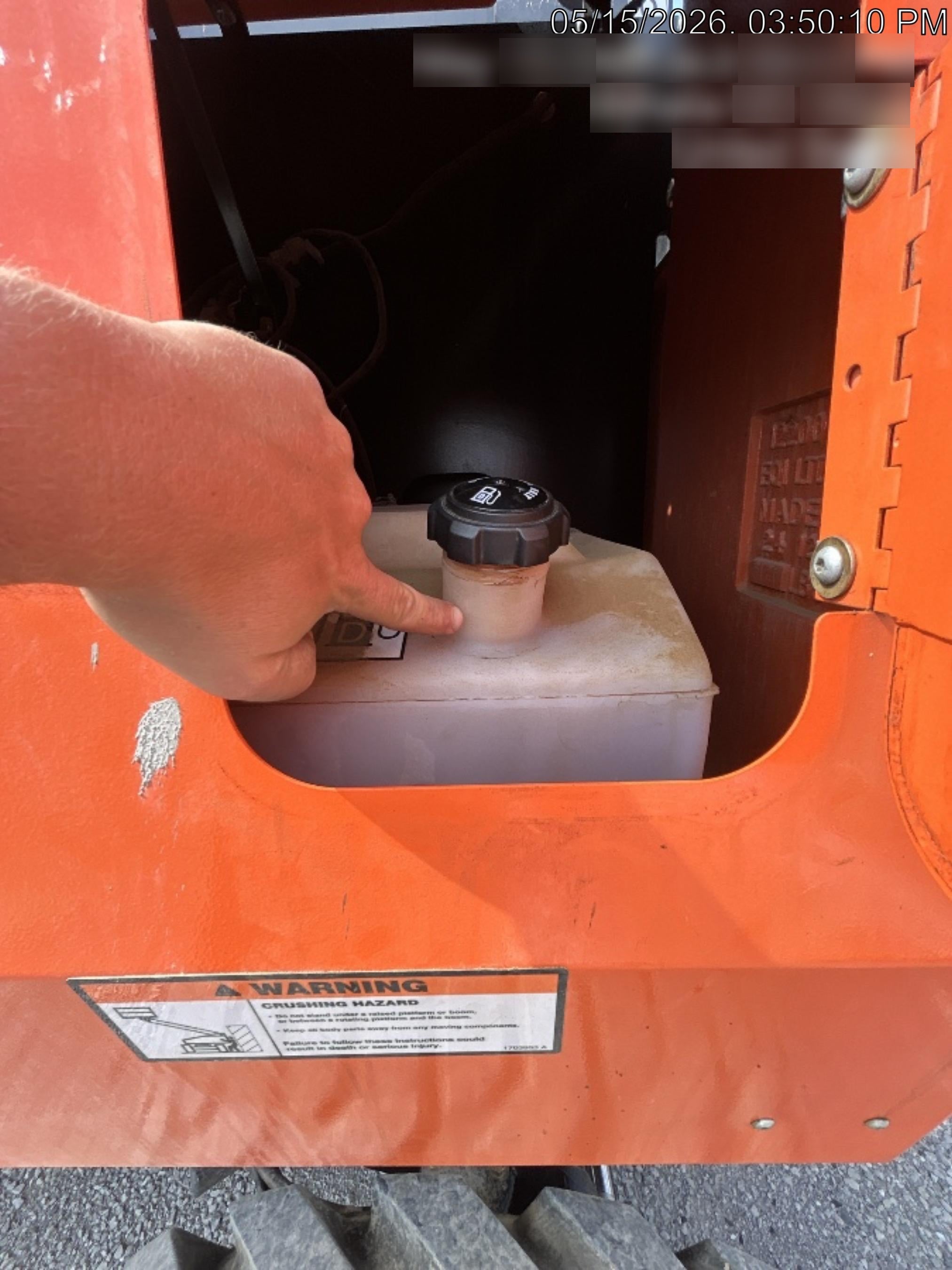 2025 JLG 860SJ