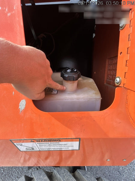 2025 JLG 860SJ