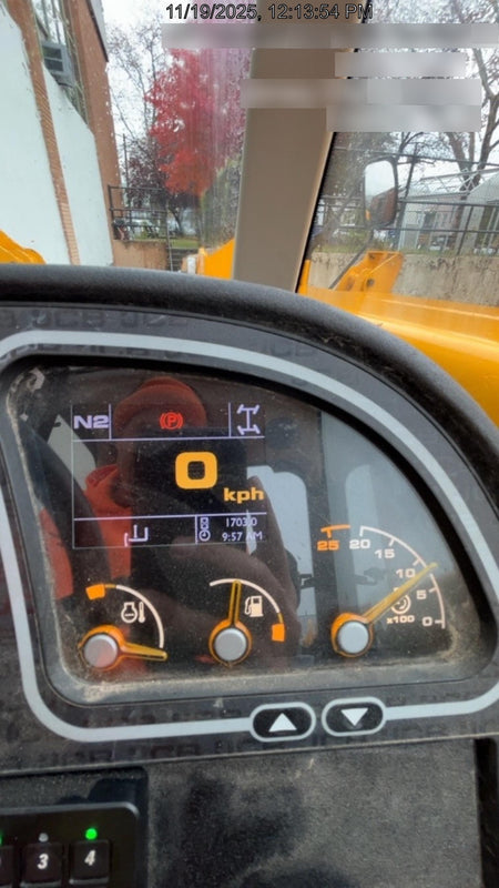 2022 JCB 508-66TC