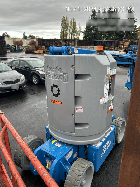2024 GENIE Z30-20 N RJ