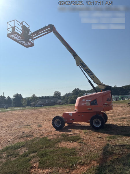 2023 JLG 460SJ
