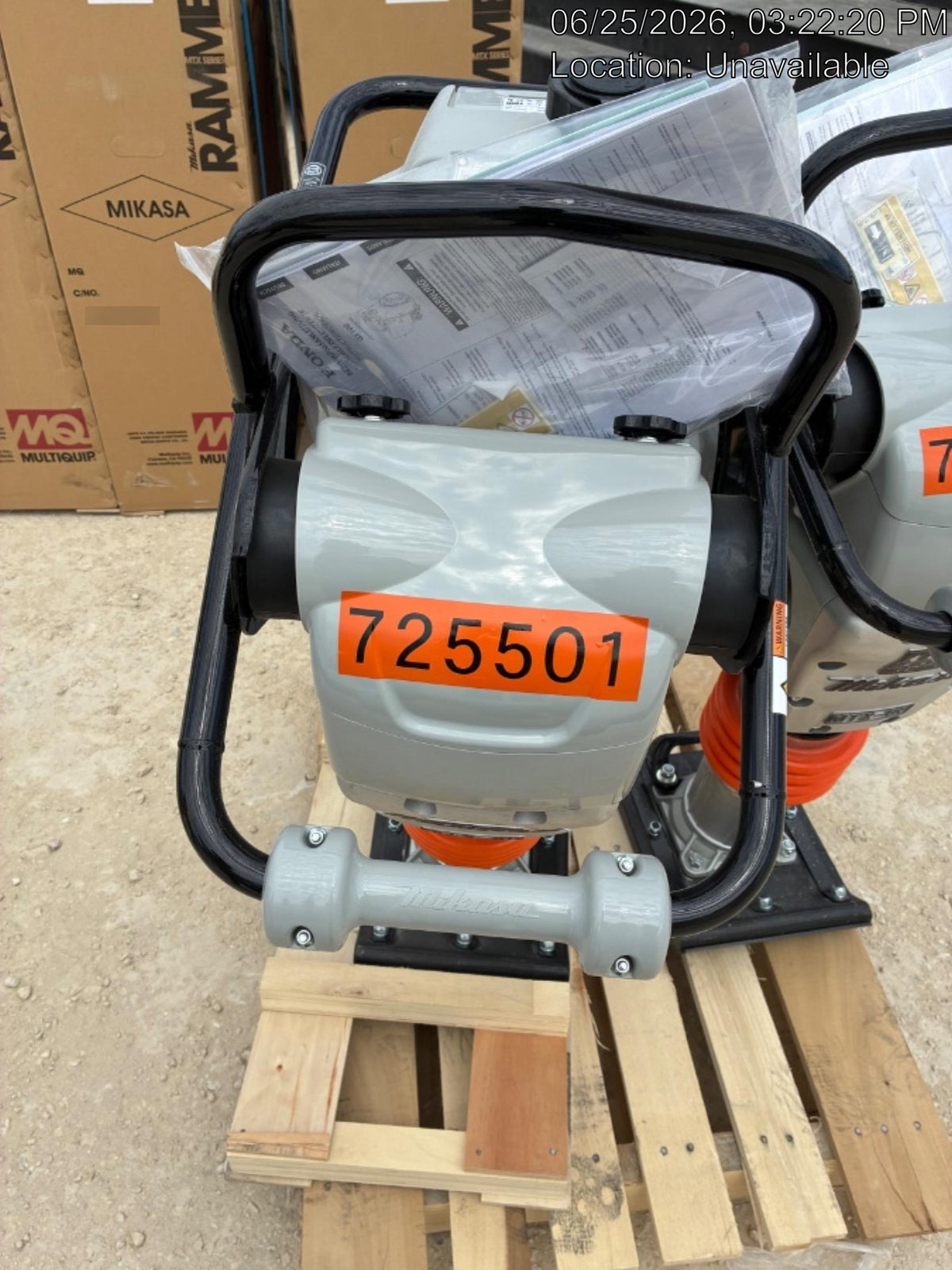 2026 MULTIQUIP MTX60HD