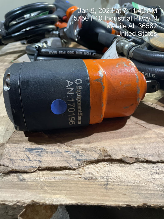 2021 MICHIGAN PNEUMATIC 750SS