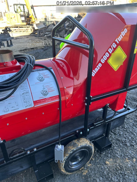 2026 CAMPO EB600D-RE1