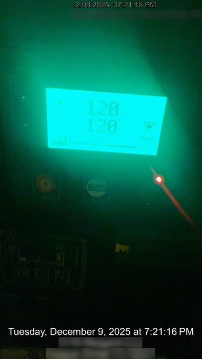 2020 ATLAS COPCO QAS45