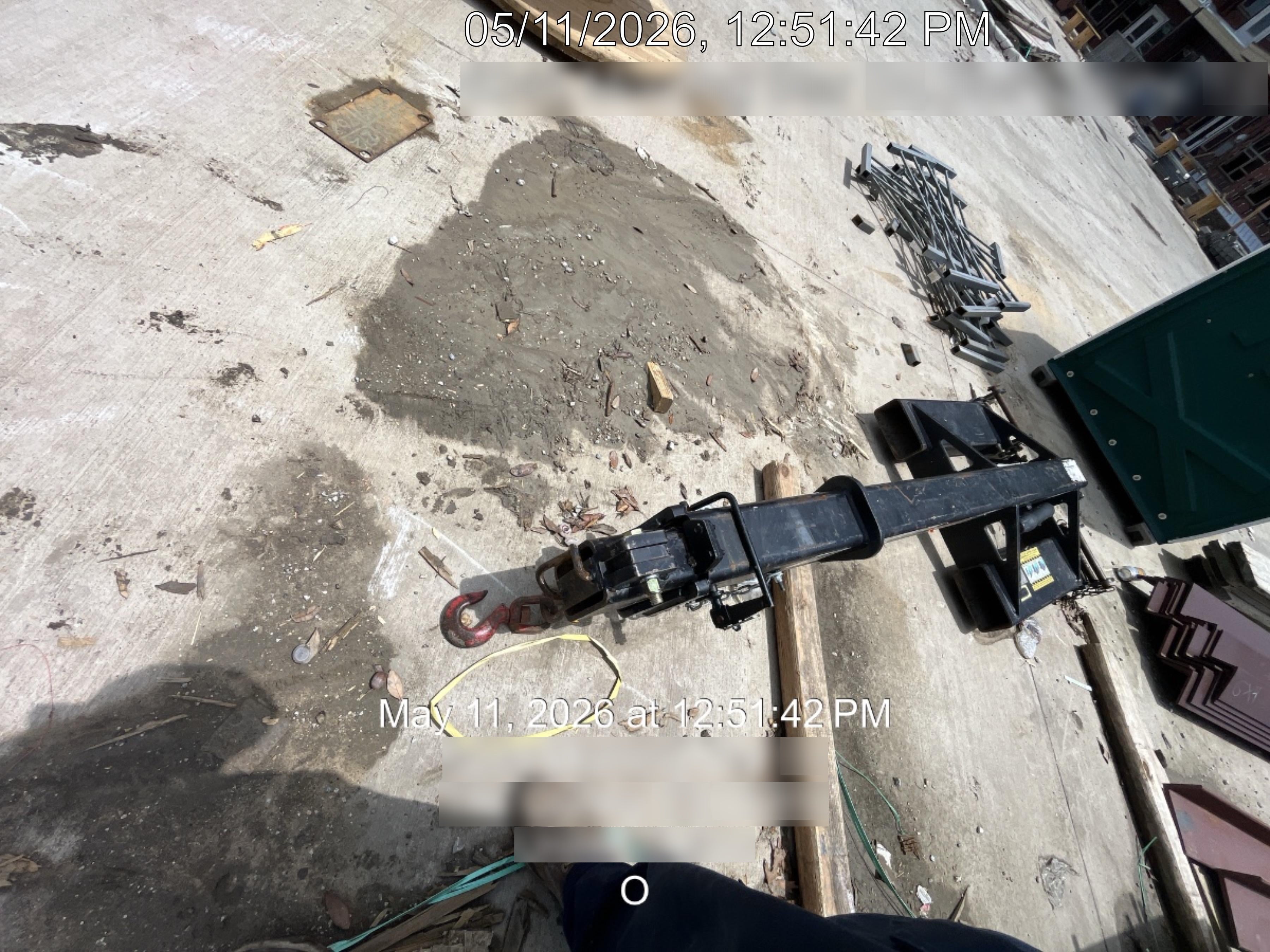2025 STAR INDUSTRIES M1360B - Star JIB Boom