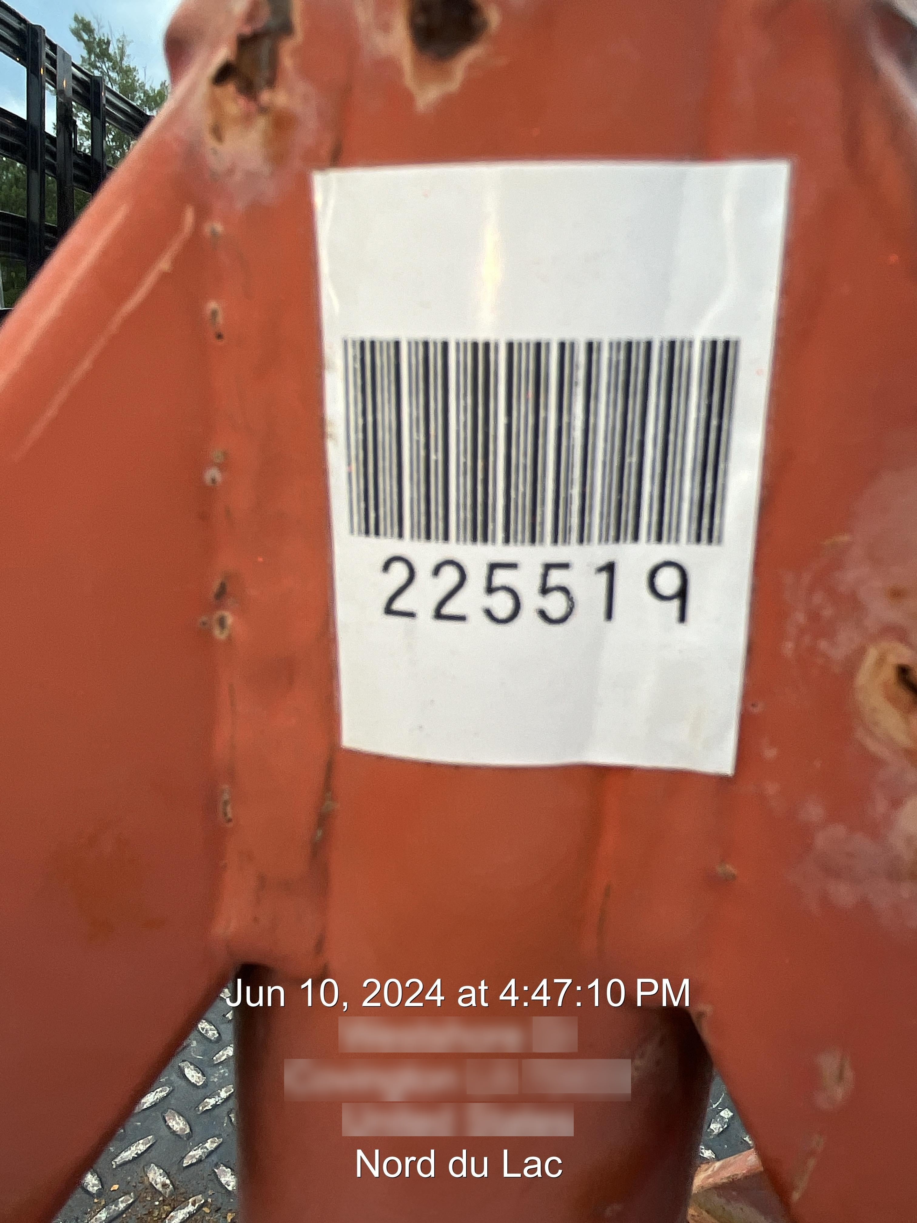 2022 B&B PIPE 4105E