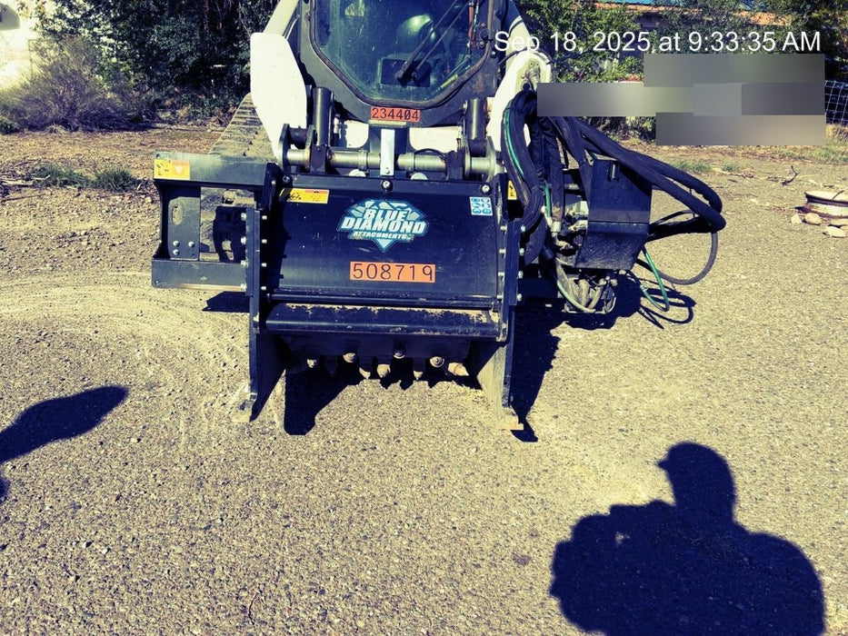 2025 BLUE DIAMOND 160954