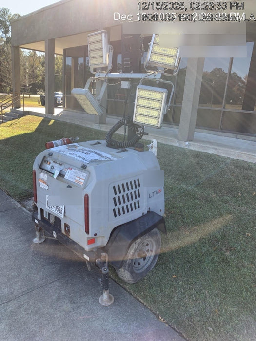 2019 WACKER NEUSON LTV6K-LED