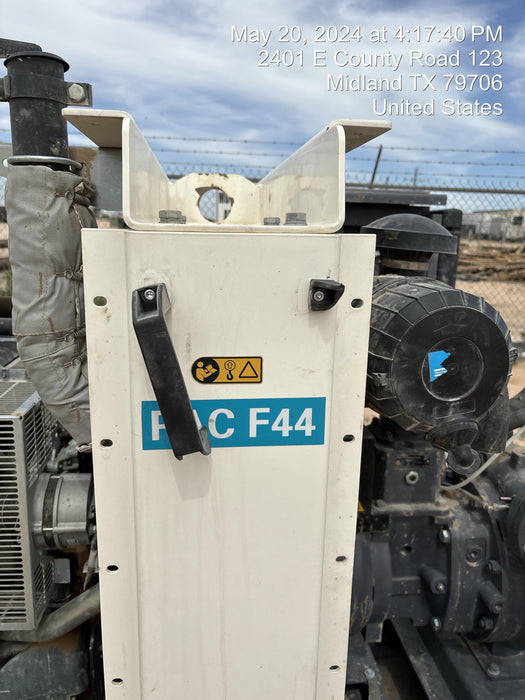 2023 ATLAS COPCO PAC F44 KD