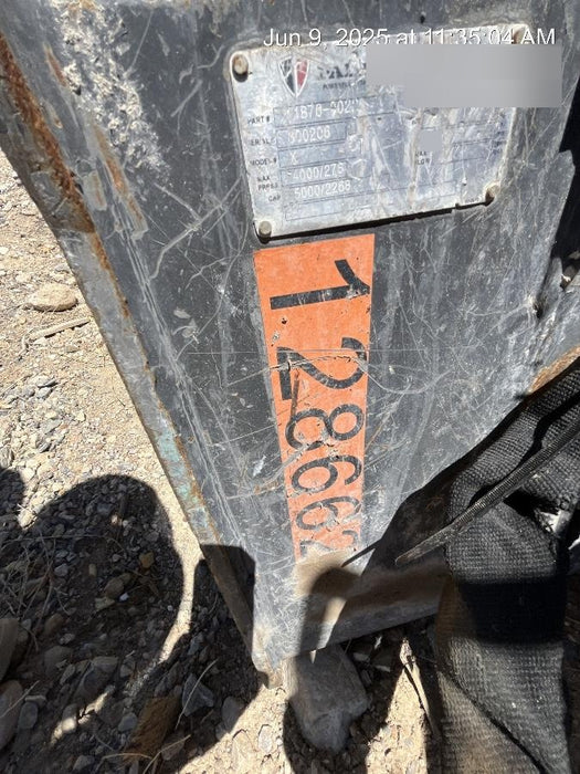 2020 PALADIN UTILITY GRAPPLE 11876-0022