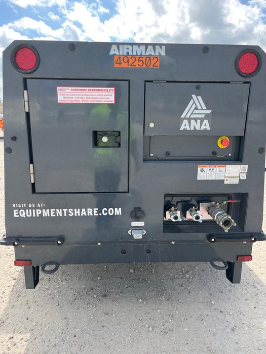 2025 AIRMAN PDSF375DP-6E1