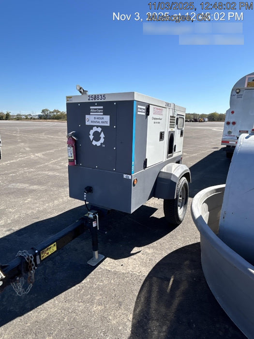 2022 ATLAS COPCO QAS45 CWK