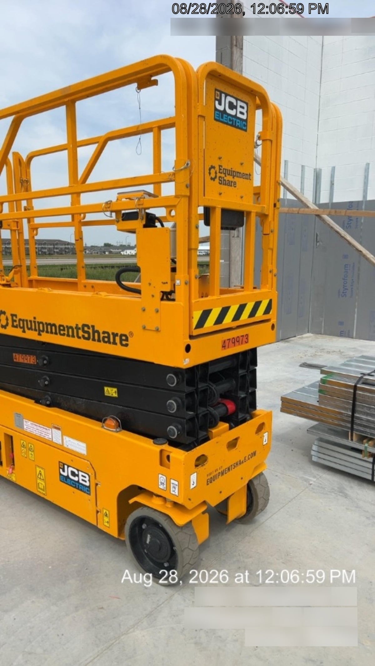 2021 JCB S2632E