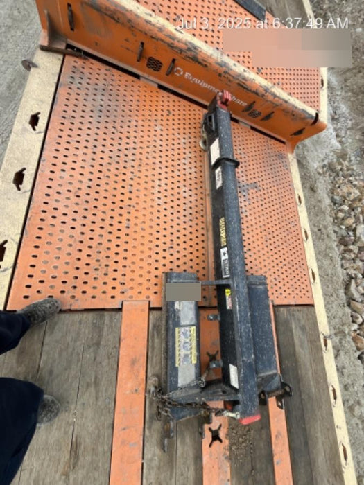 2020 STAR INDUSTRIES M1360B - Star JIB Boom