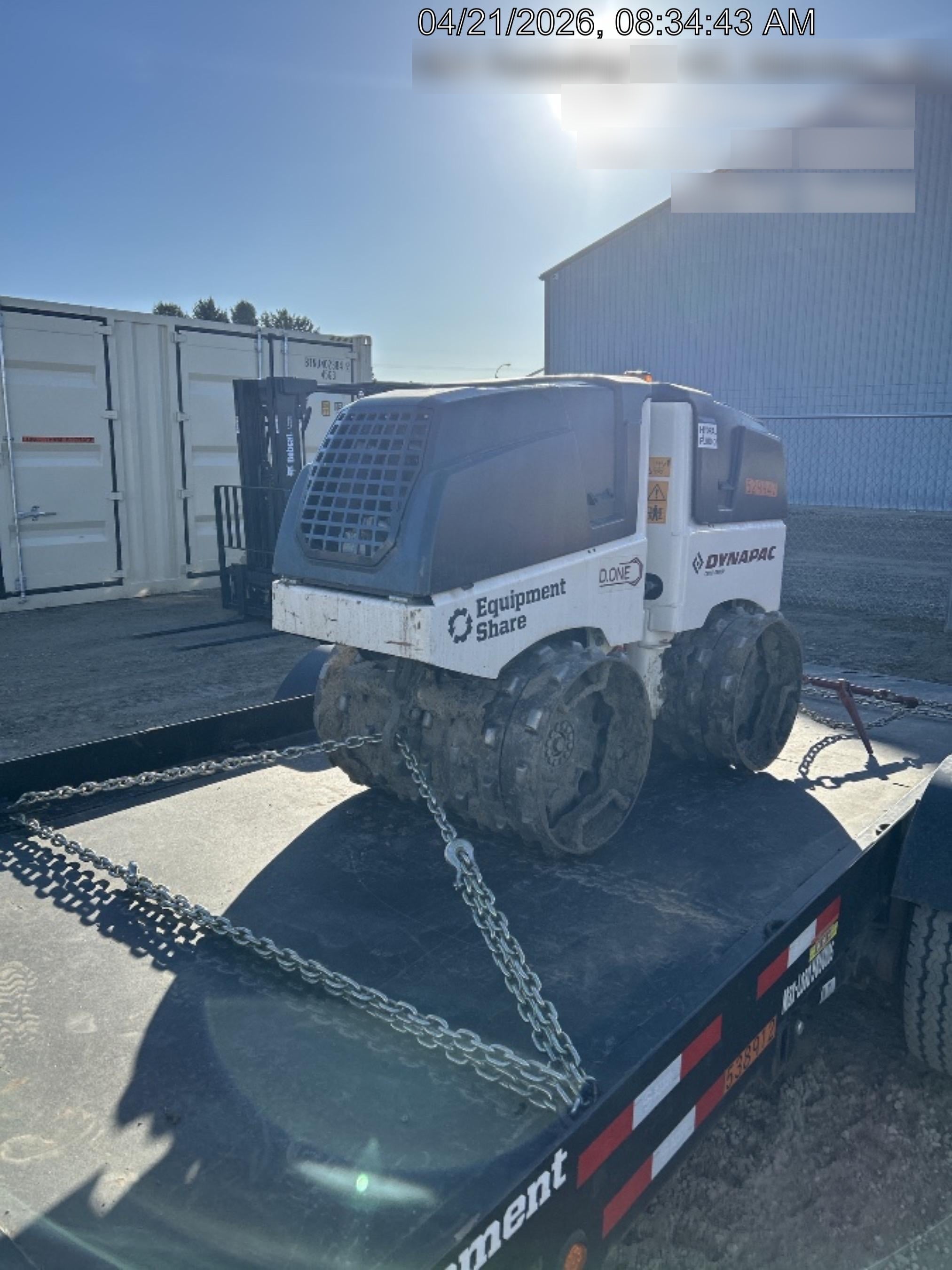2025 DYNAPAC D.ONE