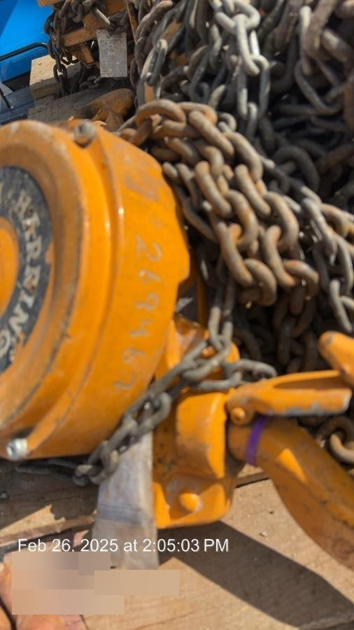 2022 HARRINGTON CF030-20