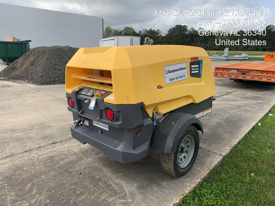 2020 ATLAS COPCO XAS188