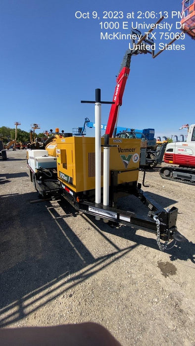 2023 VAC-TRON LP573XDT