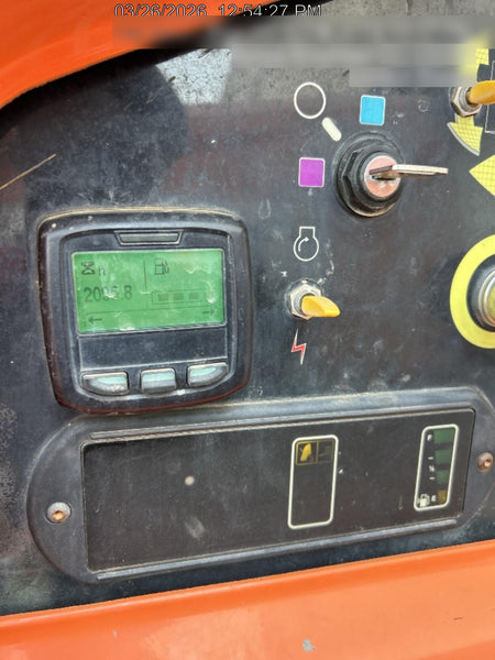 2022 JLG 460SJ