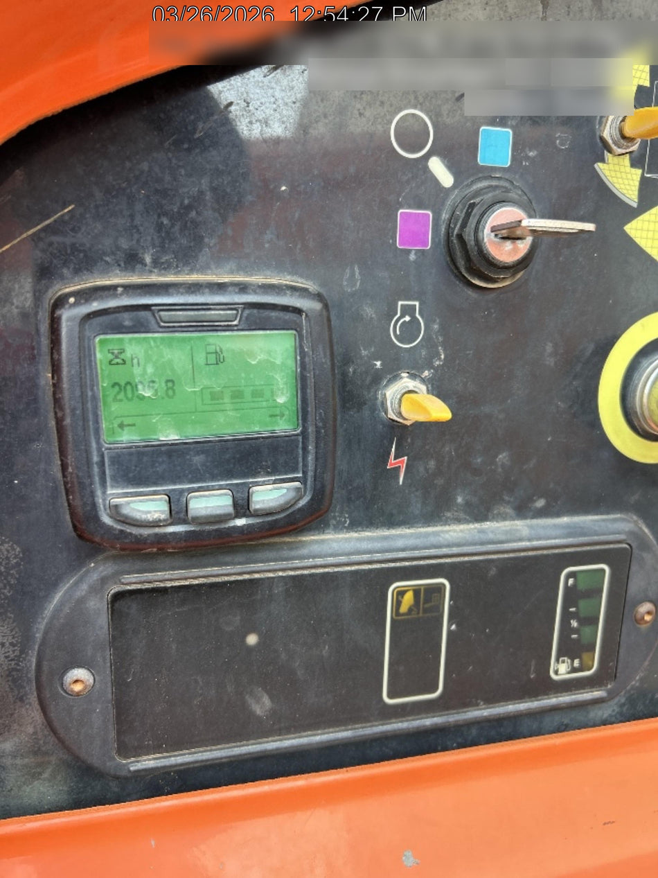 2022 JLG 460SJ