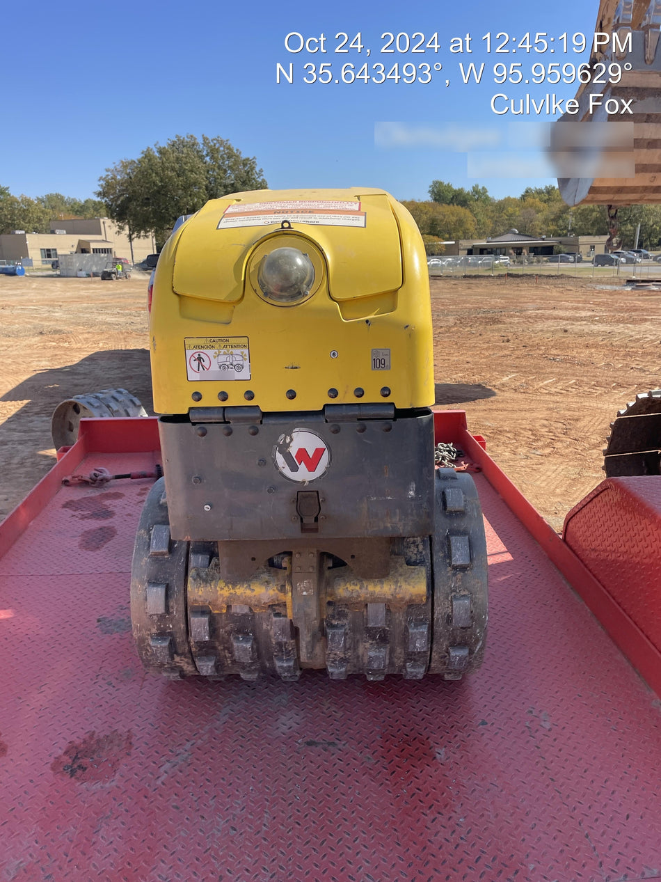 2020 WACKER NEUSON RTKx-SC3