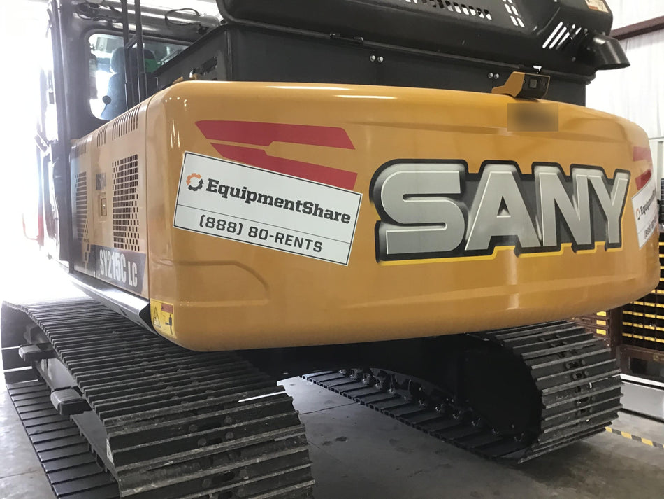 2019 SANY SY215