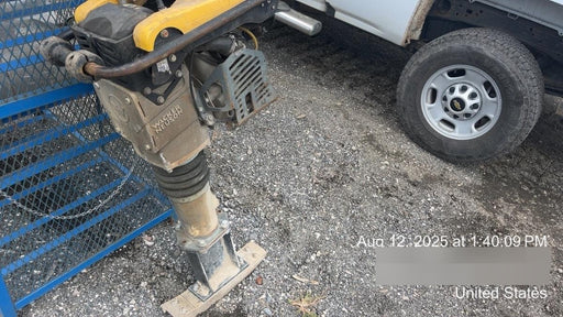 2020 WACKER NEUSON BS50-4As