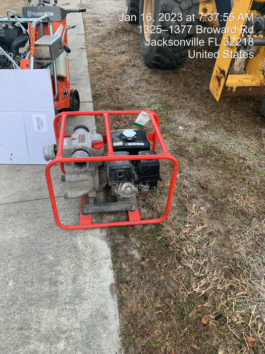 2021 MULTIQUIP QP3TH