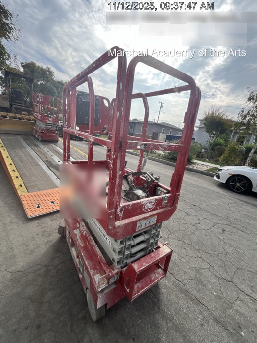 2019 MEC 1330SE Motion Alarm, Beacon, Includes MachineLink keypad and telematics device