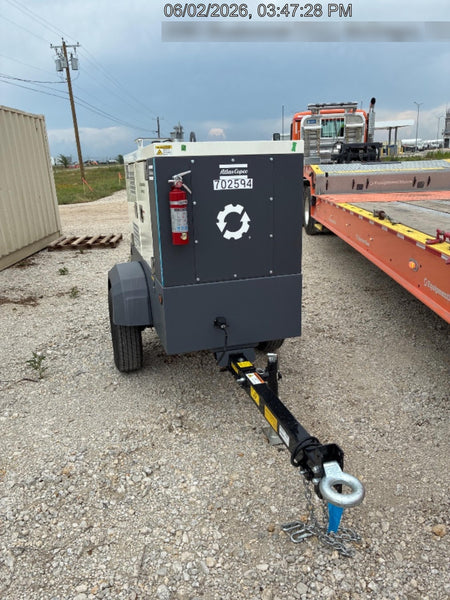 2026 ATLAS COPCO QAS25 CWK