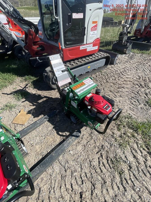 2024 BILLY GOAT SC181H