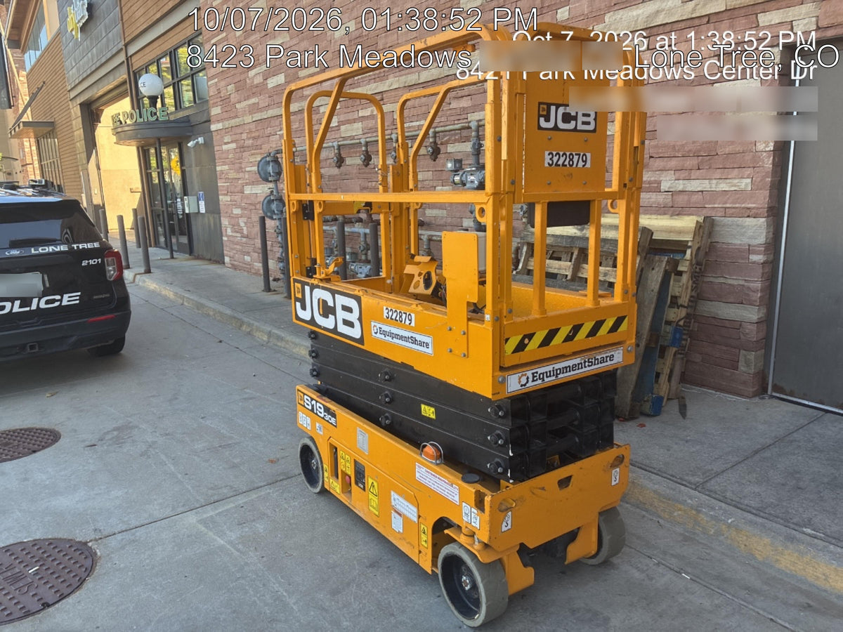 2023 JCB S1930E