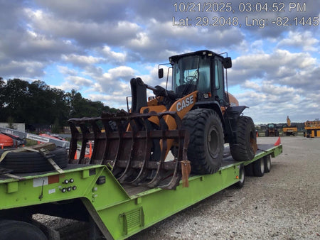 2013 FLECO Loader Rake