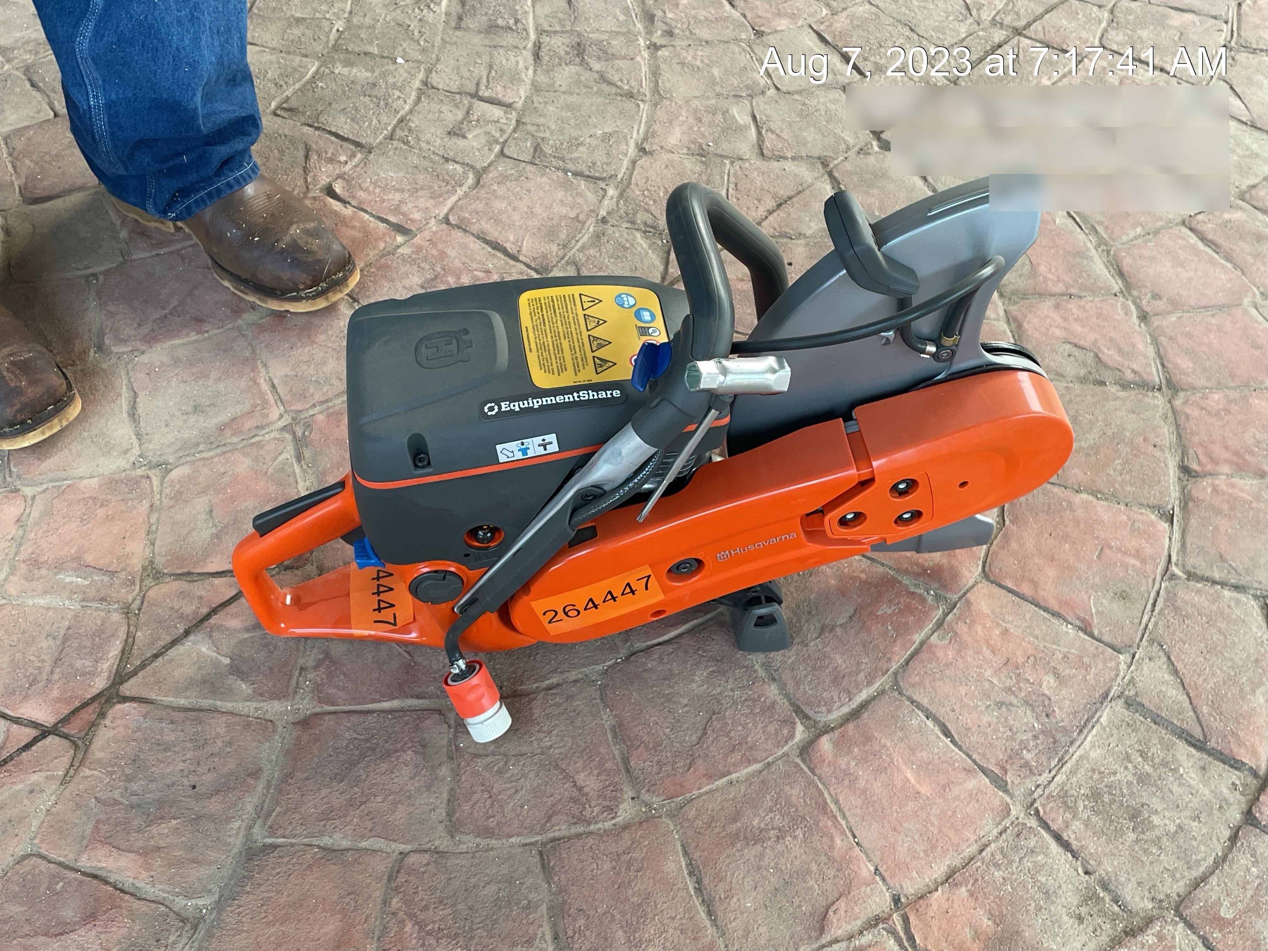 2022 HUSQVARNA K770