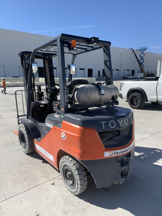 2022 TOYOTA 50-8FGU25