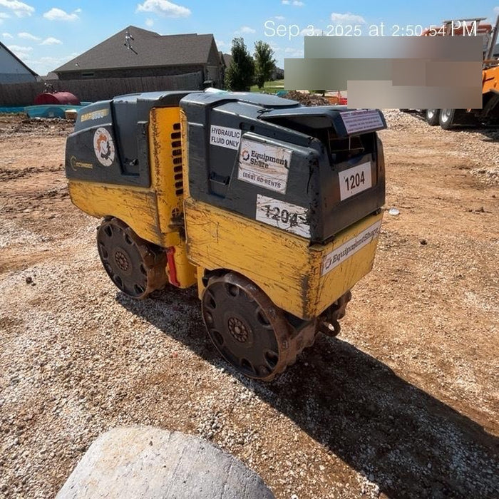2016 BOMAG BMP8500