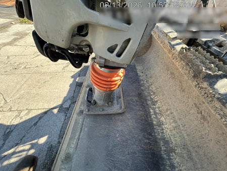 2021 MULTIQUIP MIKASA MTX-70HD