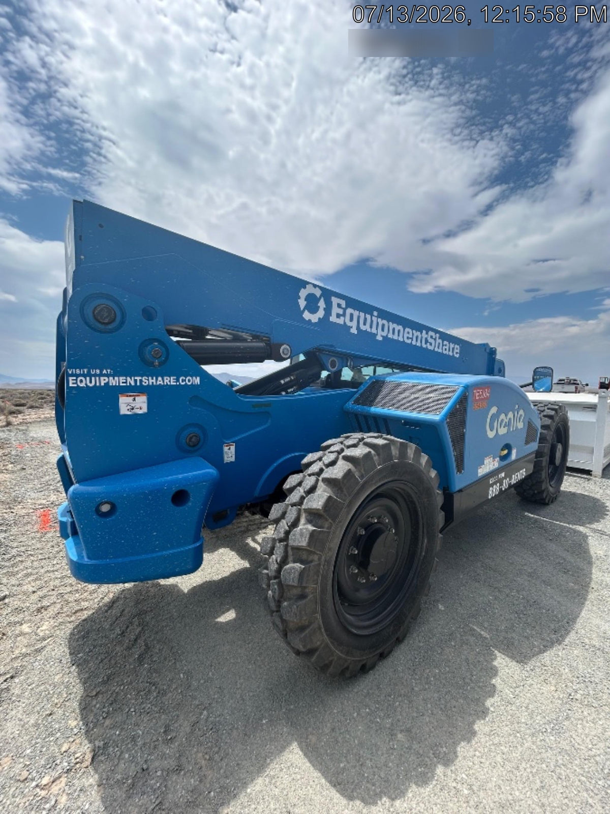 2025 GENIE GTH-844