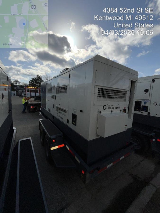 2023 ATLAS COPCO QAS 410