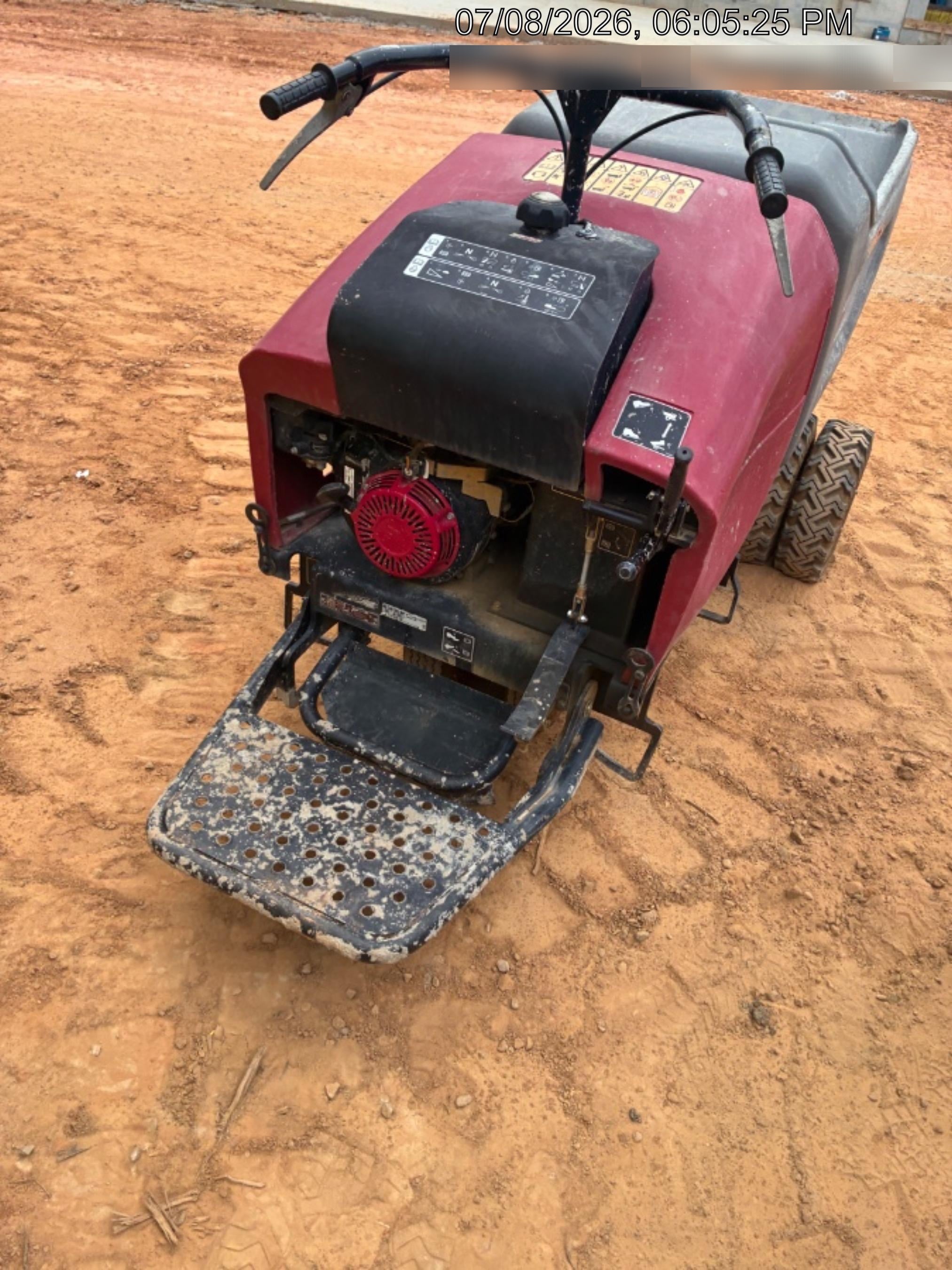 2023 TORO MB-1600