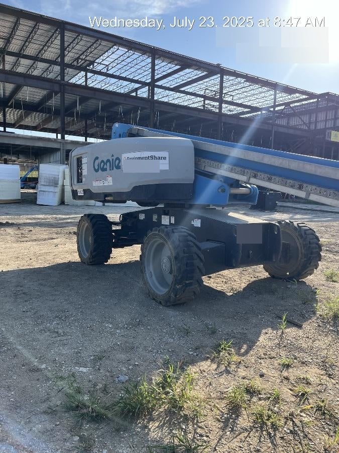 2017 GENIE S-65