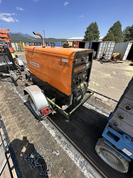 2022 LINCOLN ELECTRIC LE400