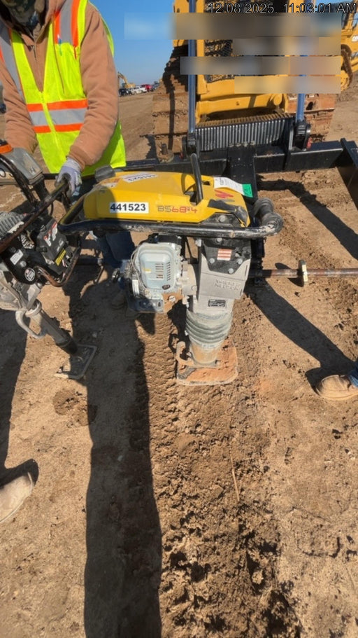 2024 WACKER NEUSON BS68-4Ab/28