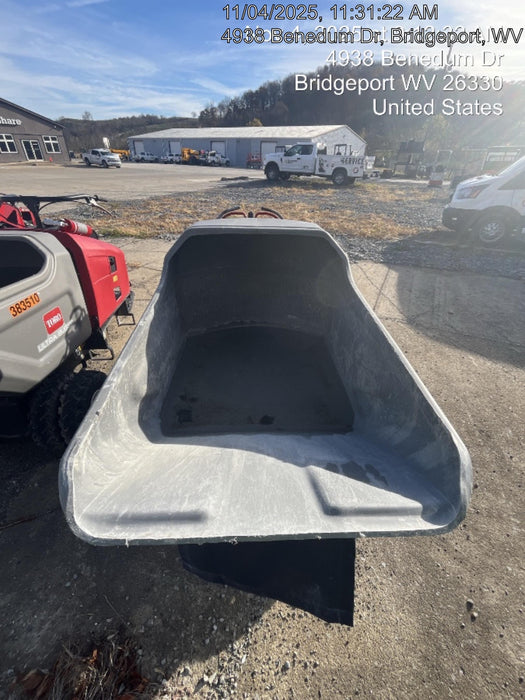 2024 TORO MBTX 2500-TS