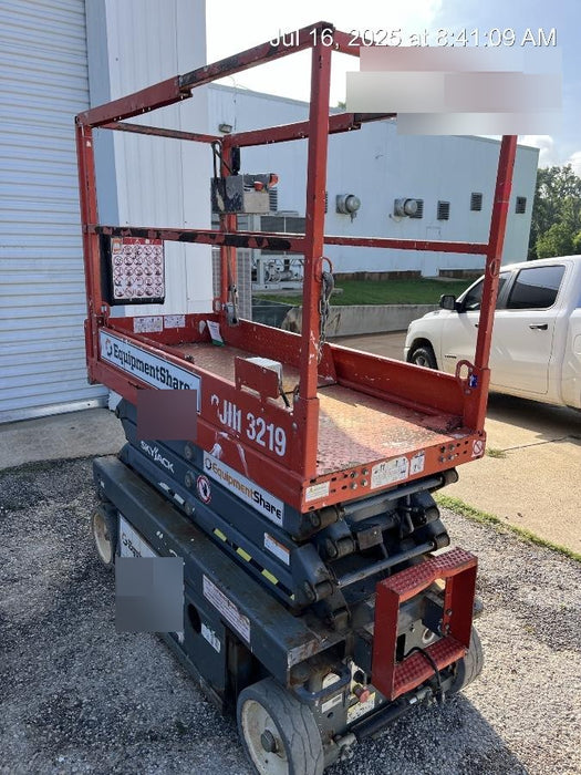 2019 Skyjack SJIII-3219 Skyjack SJIII3219 Standard w/Trojan Batteries