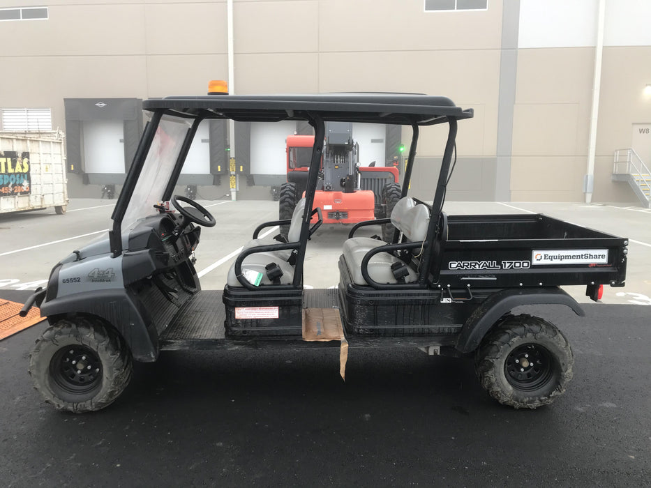 2020 Club Car CA1700D CLUB CAR CA1700D